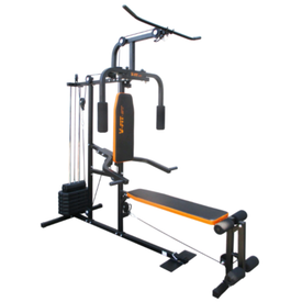 second hand multi gym machine